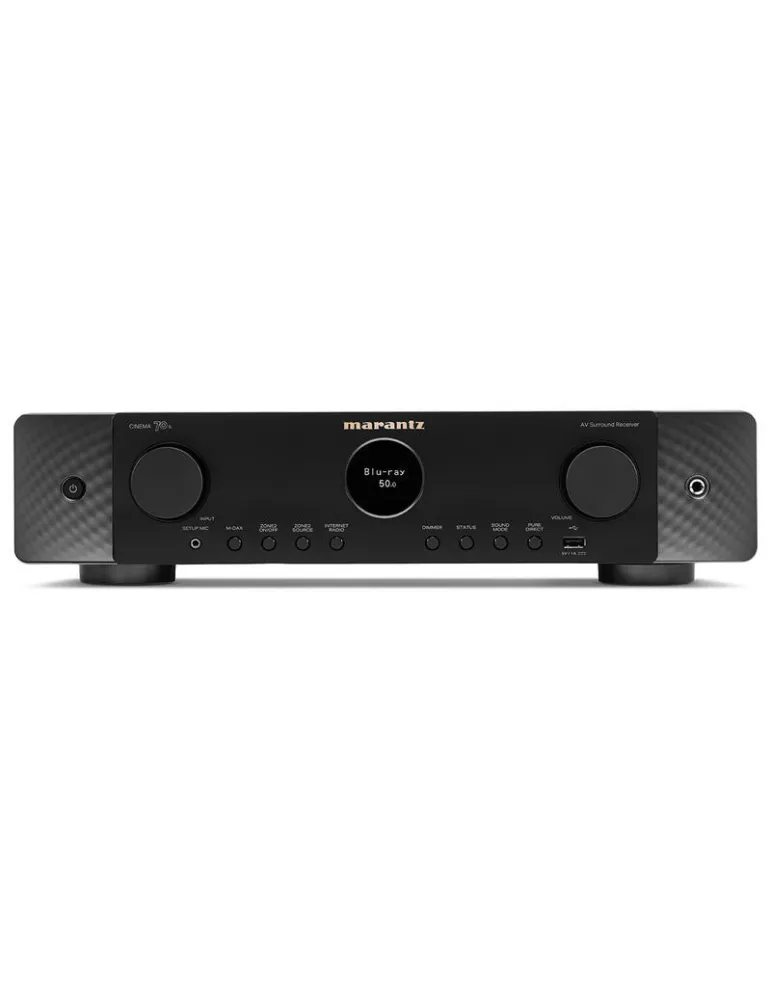 Marantz Cinema 70s slim home cinema amplifier - Receivers - 1
