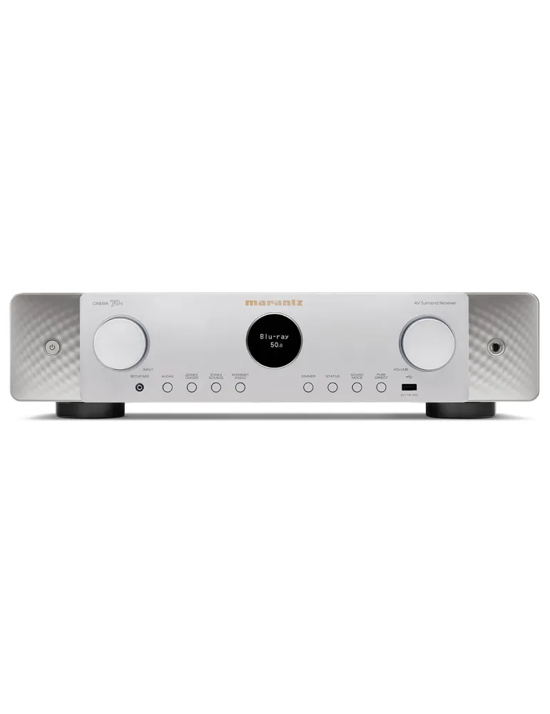Marantz Cinema 70s slim home cinema amplifier - Receivers - 2