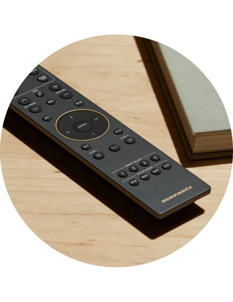 Marantz Cinema 70s slim home cinema amplifier - Receivers - 6