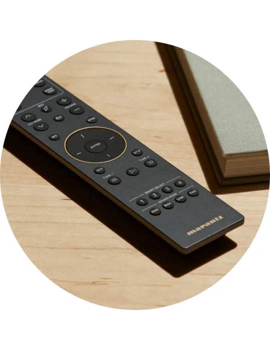 Marantz Cinema 70s slim home cinema amplifier - Receivers - 6