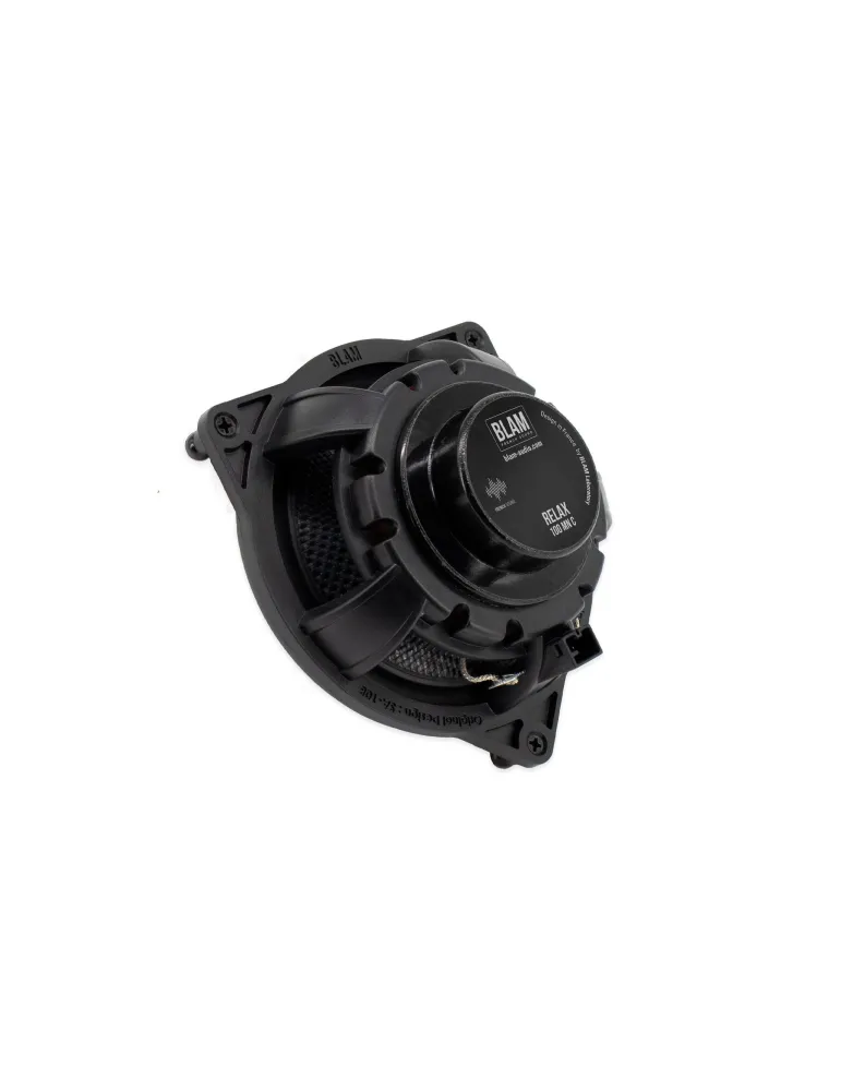 BLAM Relax 100MNC garsiakalbiai Mercedes-Benz 