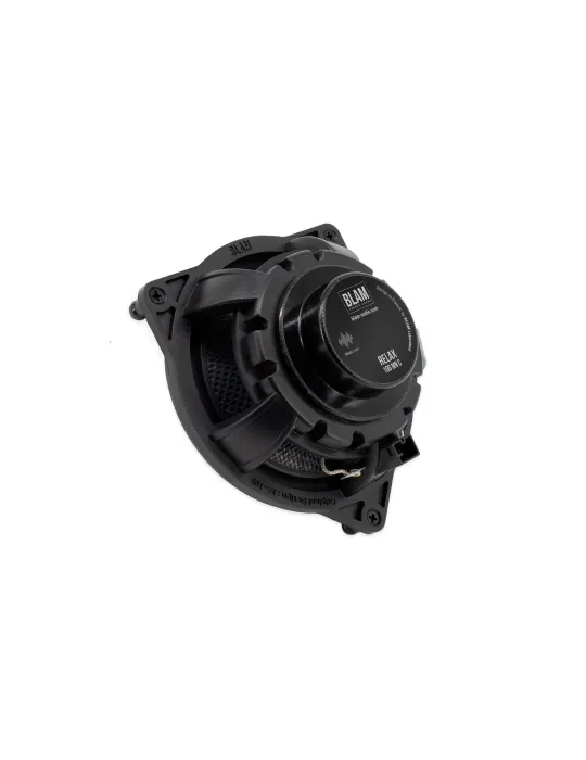 BLAM Relax 100MNC garsiakalbiai Mercedes-Benz 