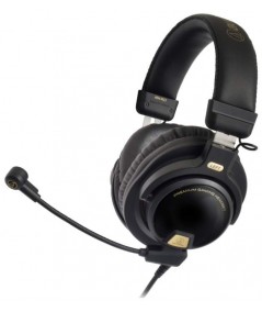 Audio-Technica ATH-PG1 on-ear ausinės su mikrofonu uždaros - Dedamos ant ausų (on-ear)