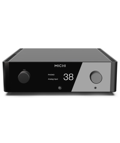 Rotel Michi X3 integruotas Hi-end stereo stiprintuvas 