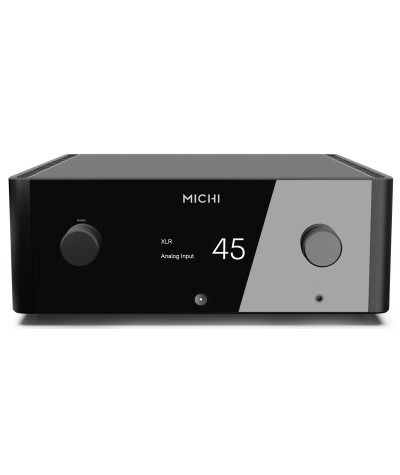 Rotel Michi X5 Hi-end integruotas stereo stiprintuvas 