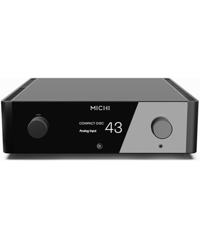 Rotel Michi P5 pre-amplifier 