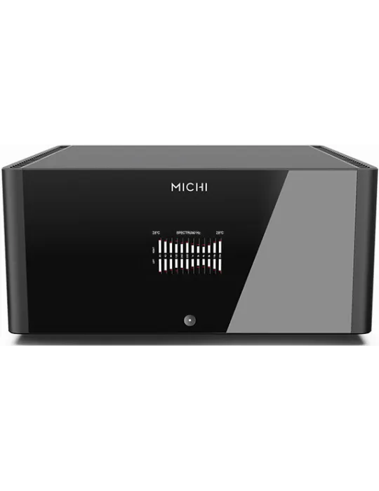 Rotel Michi S5 stereo power amplifier 