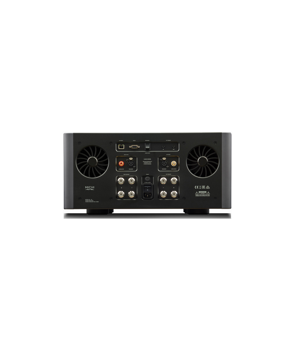 Rotel Michi S5 stereo galios stiprintuvas 
