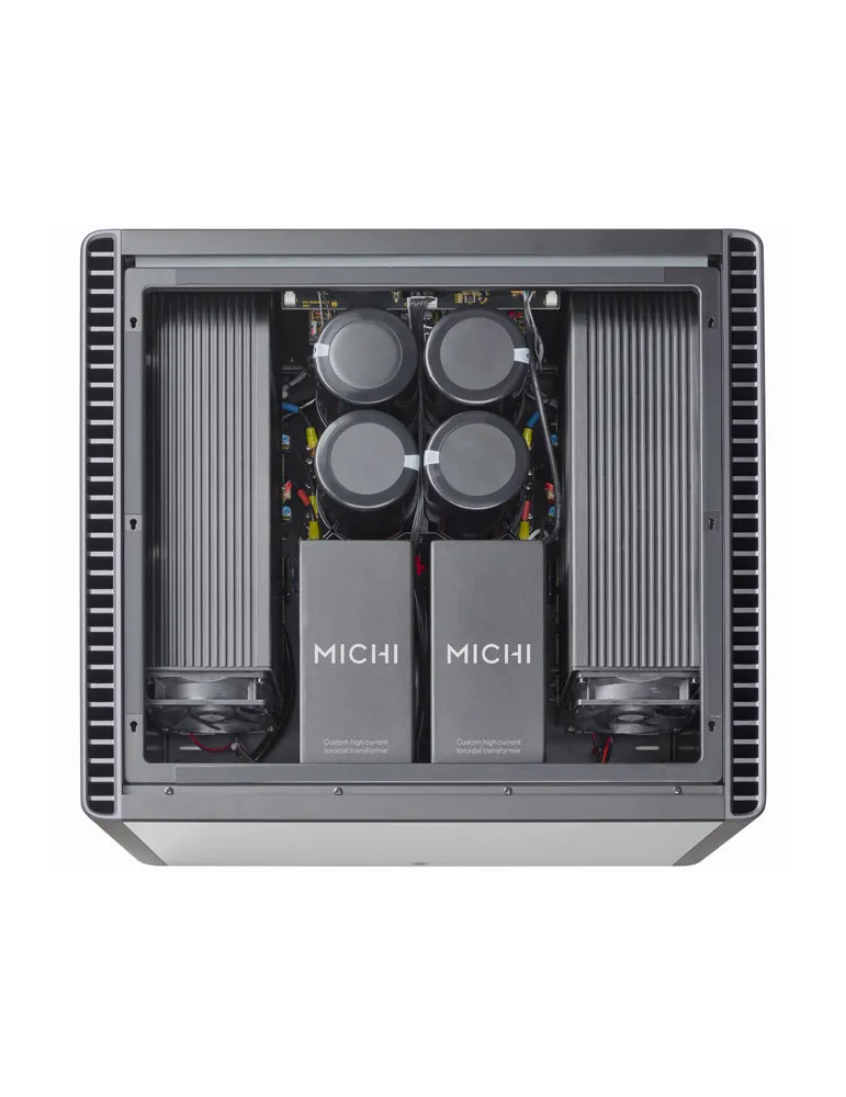 Rotel Michi S5 stereo power amplifier 