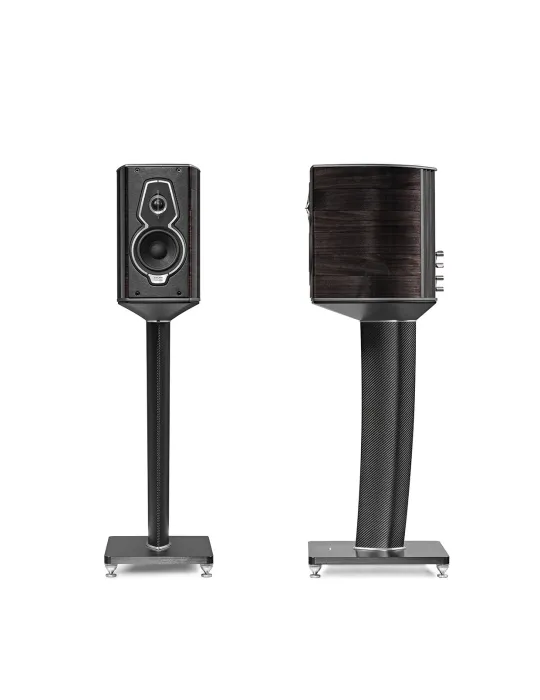 Sonus Faber Guarneri G5 - Bookshelf speakers - 2
