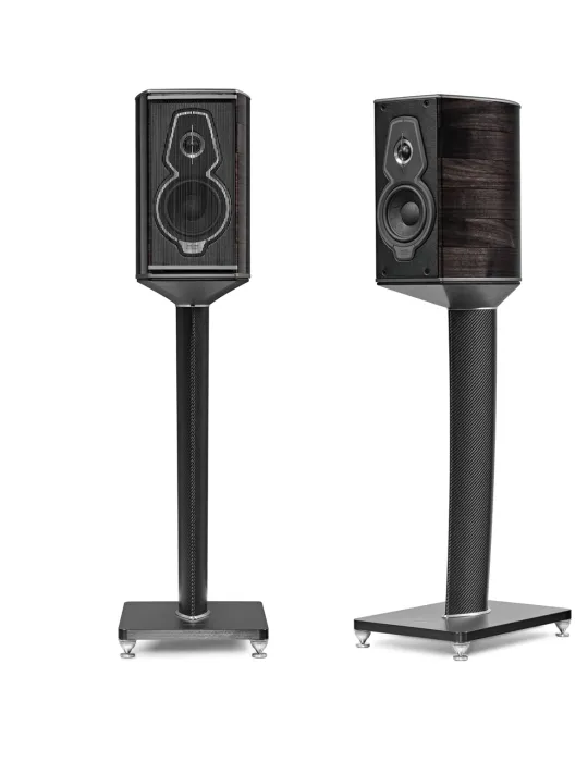Sonus Faber Guarneri G5 - Bookshelf speakers - 1