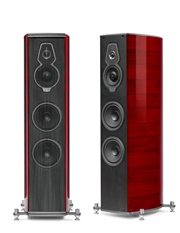 Sonus Faber Serafino G2 - Grindinės kolonėlės - 1 2