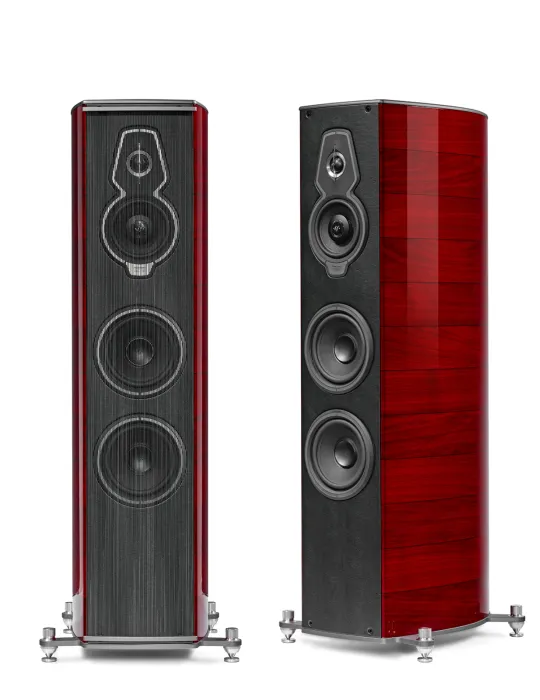 Sonus Faber Serafino G2 - Grindinės kolonėlės - 2