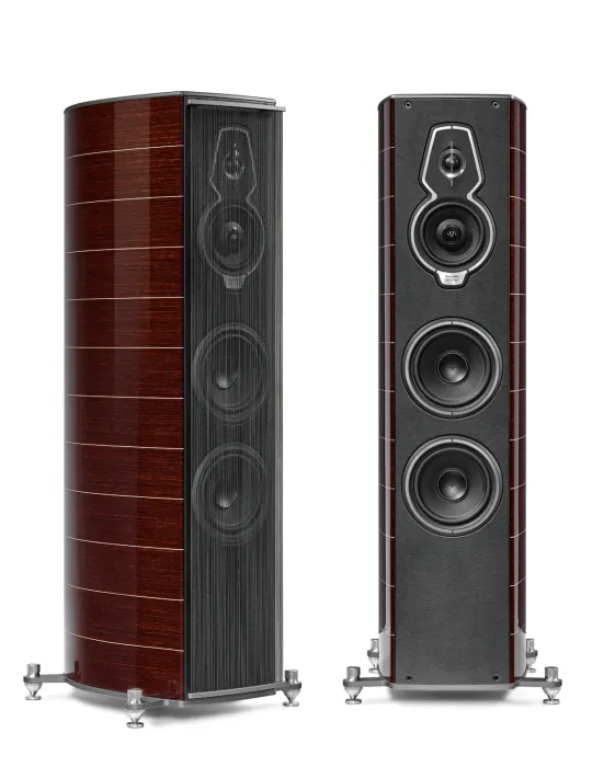 Sonus Faber Serafino G2 - Grindinės kolonėlės - 1