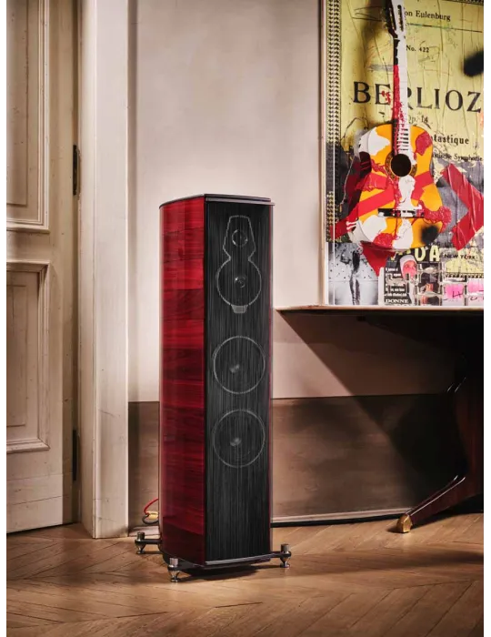 Sonus Faber Serafino G2 - Grindinės kolonėlės - 3