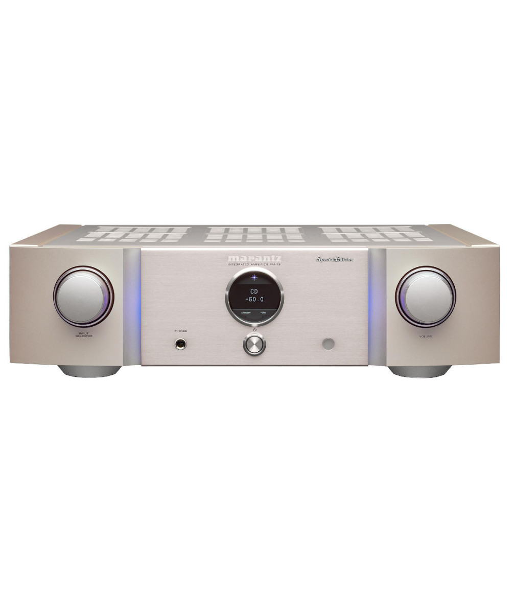 Marantz PM-12 SE integruotas stereo stiprintuvas 