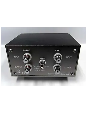 Dynavector SUP-200 Step Up transformatorius 2