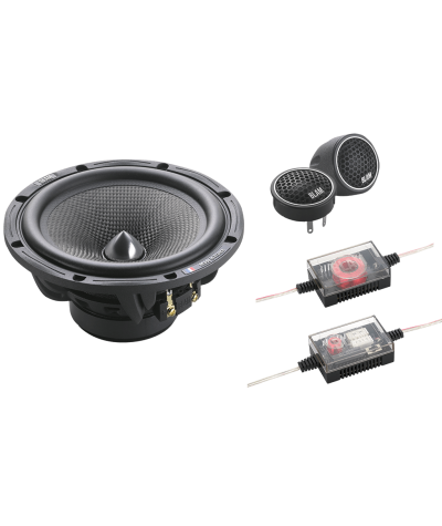BLAM Audio Signature S165.80+ 2-way component speakers (set) 