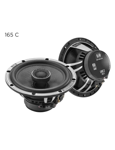 BLAM Live L165C coaxial garsiakalbiai 