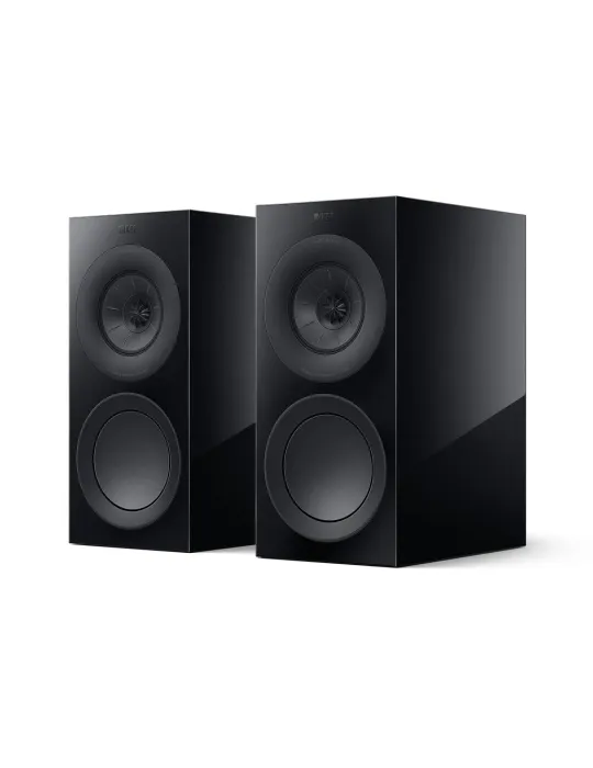 KEF R3 Meta 3-way bookshelf speakers - Bookshelf speakers - 2