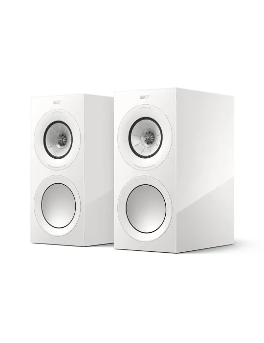KEF R3 Meta 3-way bookshelf speakers - Bookshelf speakers - 1