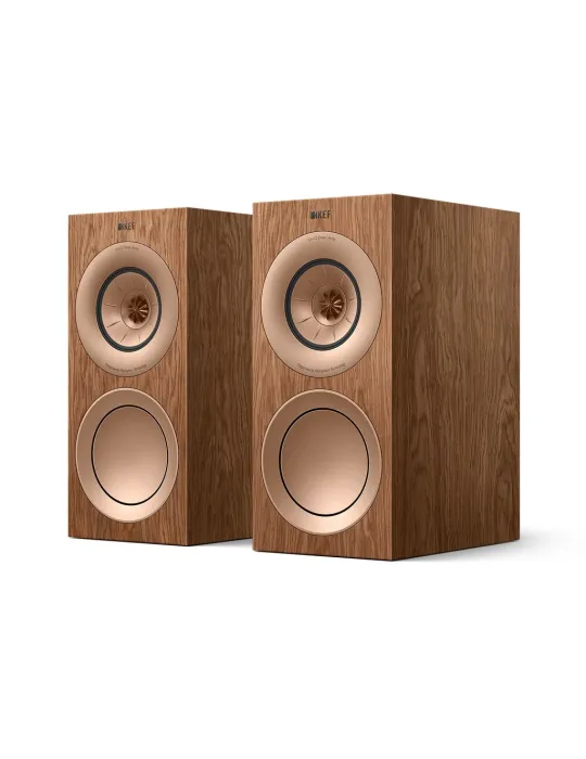 KEF R3 Meta 3-way bookshelf speakers - Bookshelf speakers - 3