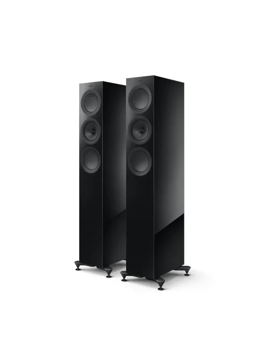 KEF R5 Meta floorstanding speakers - Floorstanding speakers - 1
