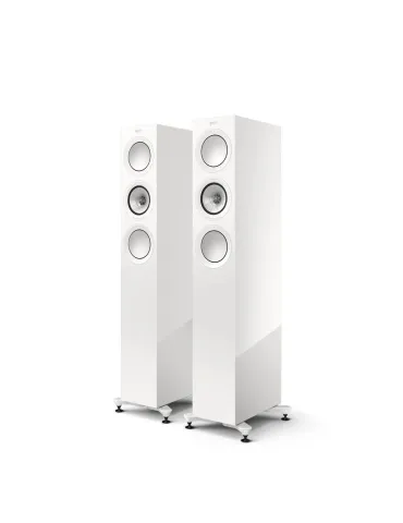 KEF R5 Meta floorstanding speakers - Floorstanding speakers - 1 2