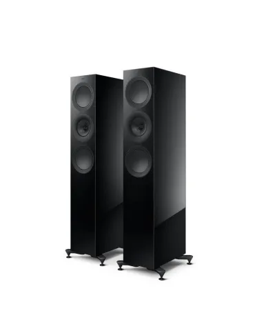 KEF R7 Meta grindinės garso kolonėlės - Grindinės kolonėlės - 1 2