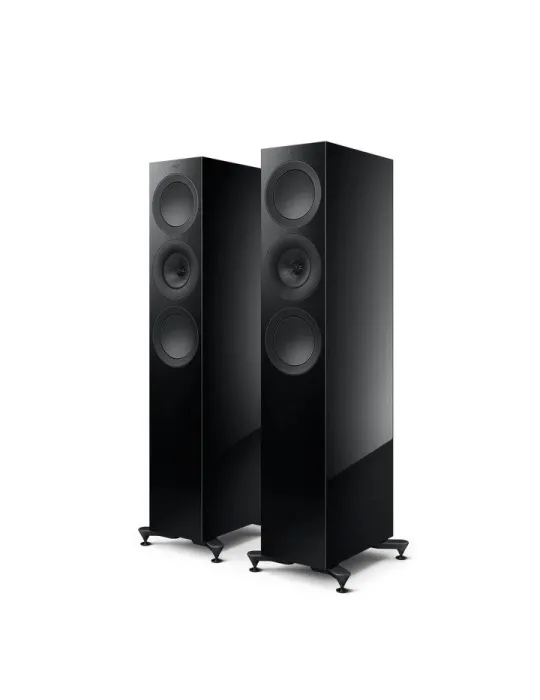 KEF R7 Meta grindinės garso kolonėlės - Grindinės kolonėlės - 2