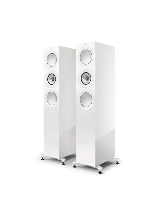 KEF R7 Meta grindinės garso kolonėlės - Grindinės kolonėlės - 3