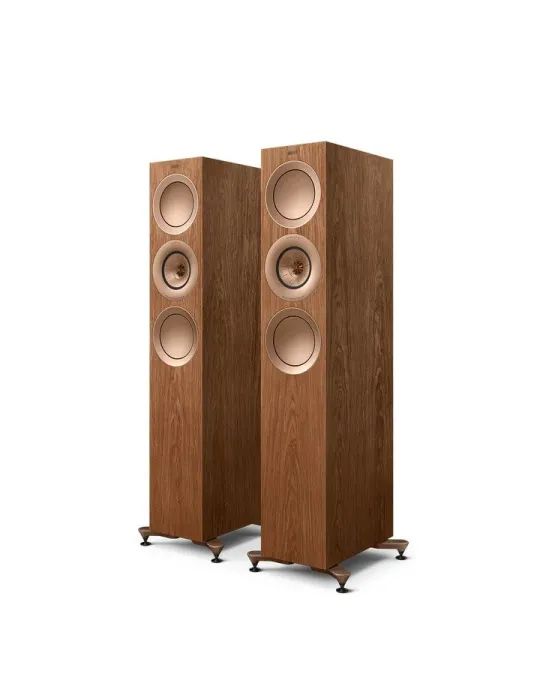 KEF R7 Meta grindinės garso kolonėlės - Grindinės kolonėlės - 1