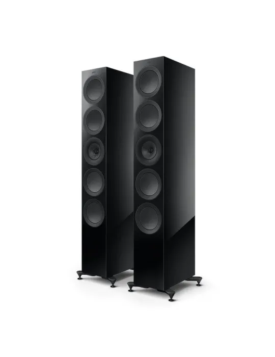 KEF R11 Meta floorstanding speakers - Floorstanding speakers - 1