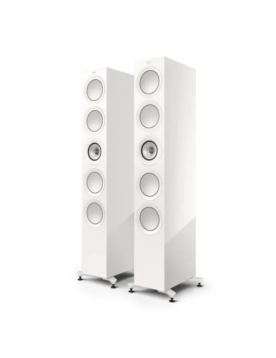 KEF R11 Meta grindinės garso kolonėlės - Grindinės kolonėlės - 3