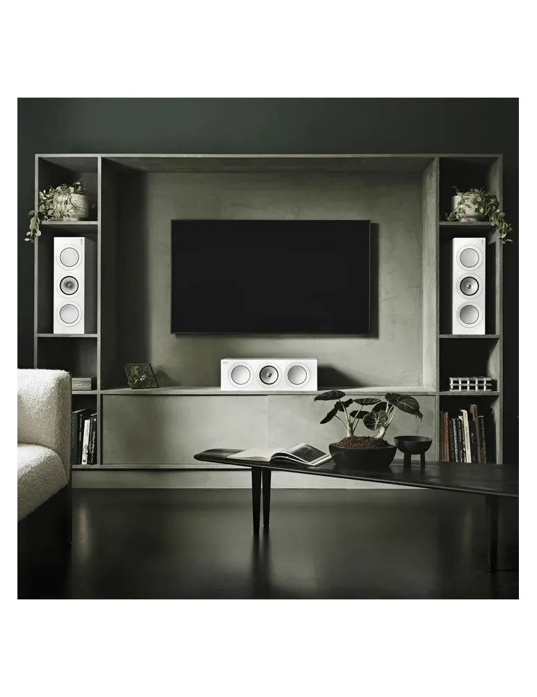 KEF R6 Meta centrinė kolonėlė - Centrinės kolonėlės - 5