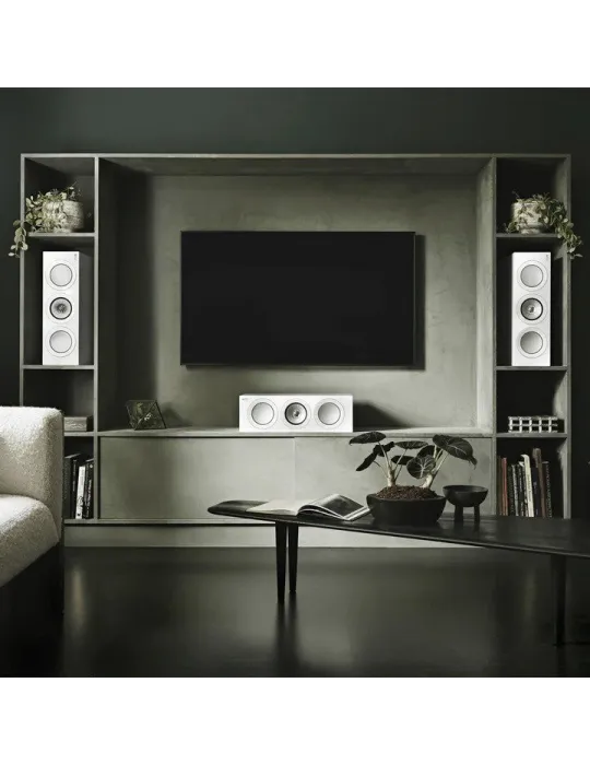 KEF R6 Meta centrinė kolonėlė - Centrinės kolonėlės - 5