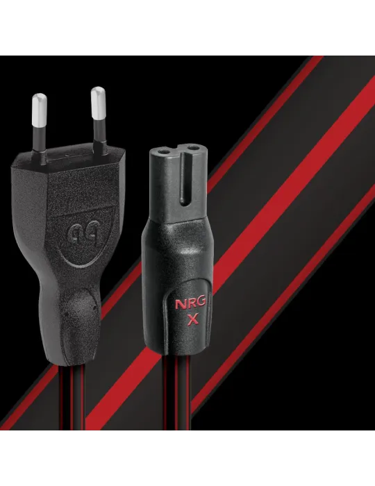 AudioQuest NRG-X2 maitinimo kabelis 