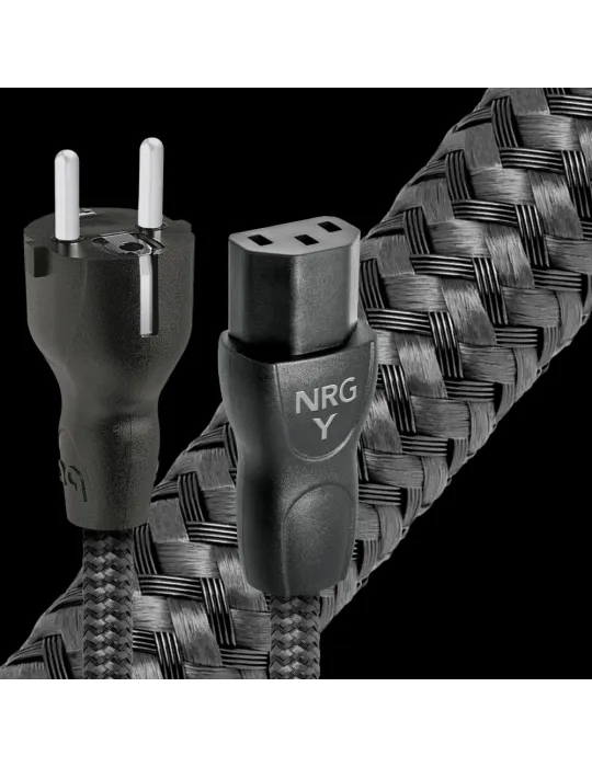 AudioQuest NRG-Y3 mains cable - Power cables - 1