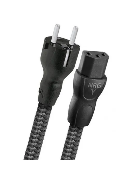 AudioQuest NRG-Y3 mains cable - Power cables - 2
