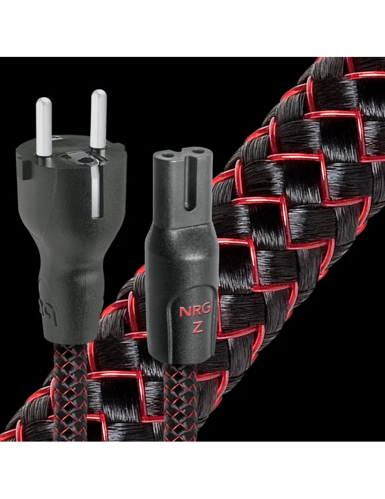 AudioQuest NRG-Z2 mains cable 