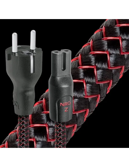 AudioQuest NRG-Z2 mains cable 