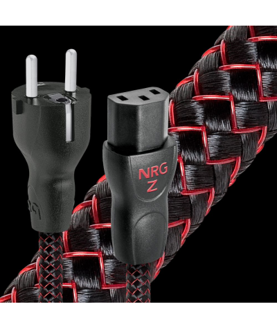 AudioQuest NRG-Z3 maitinimo kabelis (IEC) 