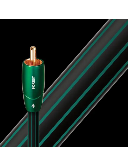 AudioQuest Forest Coaxial digital cable - Digital cables - 1