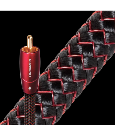 AudioQuest Cinnamon Coaxial digital cable 