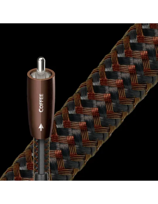 AudioQuest Coffee Coaxial digital cable - Digital cables - 1