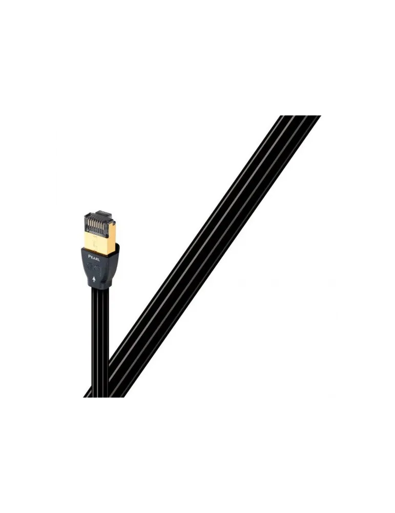 AudioQuest Pearl LAN tinklo kabelis - Skaitmeniniai kabeliai - 1
