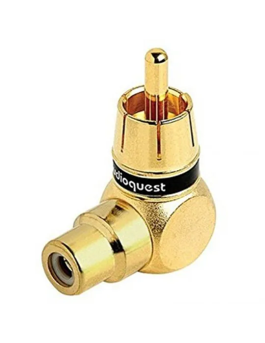 AudioQuest kampinis RCA adapteris - Įvairūs perėjimai - 1