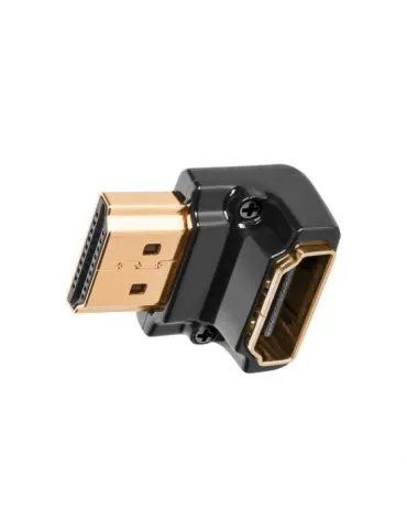 AudioQuest angled HDMI adapter, inner 