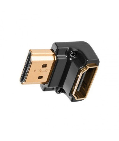 AudioQuest kampinis HDMI adapteris, vidinis 