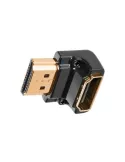 AudioQuest angled HDMI adapter, inner 